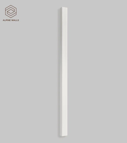 Стеновая панель Alpine Walls Line Art ECO 502W на otdelka1.ru