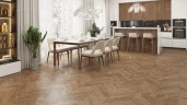 Виниловый ламинат Alpine floor Chevron Eco 18-10 Гевуина на Otdelka1.ru