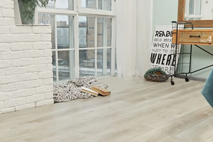 Виниловый Ламинат Alpine floor Premium XL Eco 7-2 Oak White Night на Otdelka1.ru