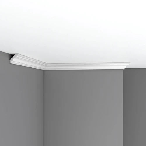 Потолочный плинтус Decomaster 96681 на otdelka1.ru