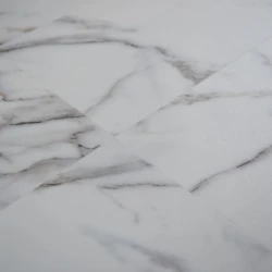 Виниловый Ламинат Lamiwood Aquamarine M-01 Мрамор Бьянко