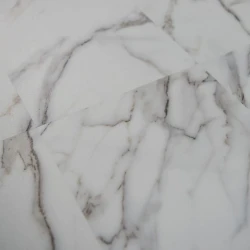 Виниловый Ламинат Lamiwood Aquamarine M-01 Мрамор Бьянко