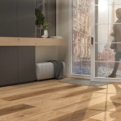 Кварц-виниловый ламинат Planker Magnetic 1101 Дуб Ажен