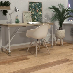 Кварц-виниловый ламинат Planker Magnetic 1101 Дуб Ажен