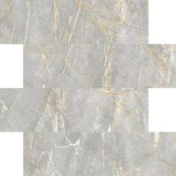 Виниловый ламинат Novita Мрамор М-63