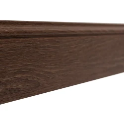 Плинтус полимерный Decor Dizayn 005-82SH