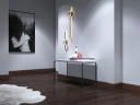 Плинтус полимерный Decor Dizayn 005-82SH на otdelka1.ru