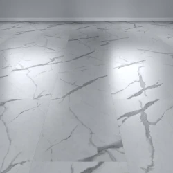 Виниловая плитка Vinilam Ceramo XXL Stone 87999 Греческий мрамор