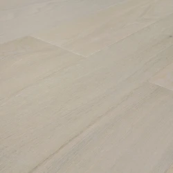 Паркетная доска Амбер вуд / Amber wood Классика Дуб Слоновая кость