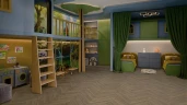 Виниловый Ламинат Деми флор / Damy floor Family Ноттингем на Otdelka1.ru
