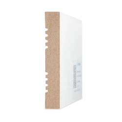 Вставка в скрытый плинтус МДФ Ликорн К-27.100 грунт 100 мм