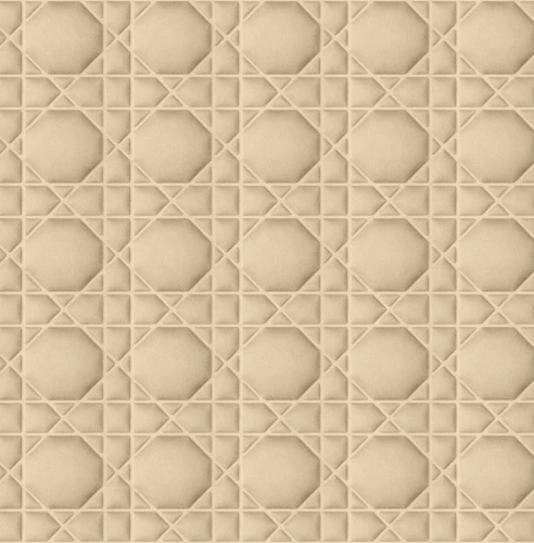 Замшевые обои Decaro Volume Touch Cannage TDI013 на Otdelka1.ru