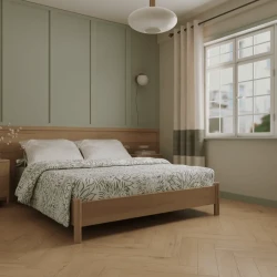Кварц-виниловый ламинат Norland Parquet S 1055-21 Atlas