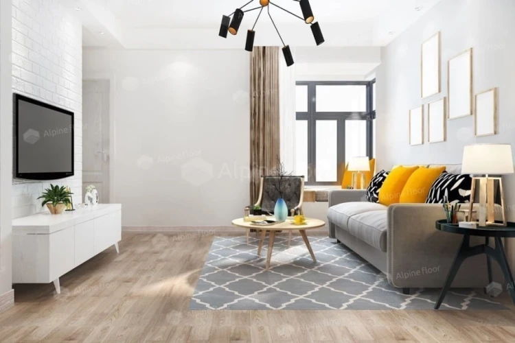 Плинтус Alpine Floor Rico Concept 80 Кипарис Альпийский на Otdelka1.ru