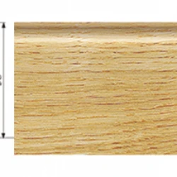 Плинтус Corkstyle Oak
