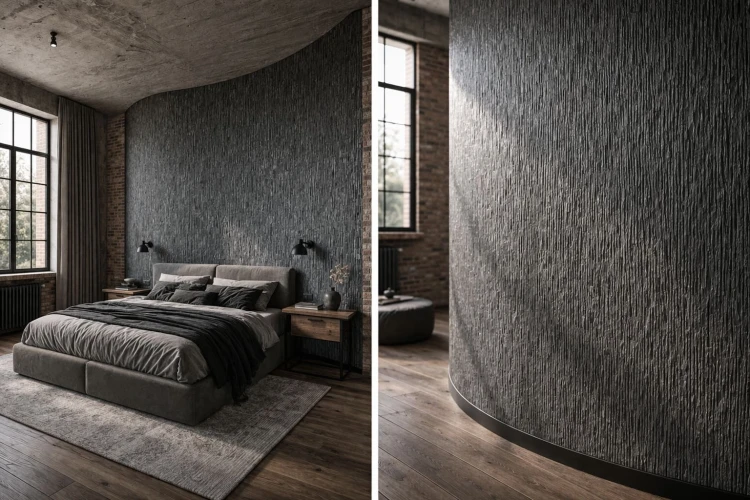 Гибкая керамика Alpine Walls Soft Ceramic MTR-011PW Varsavia на Otdelka1.ru