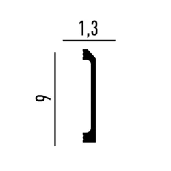 Плинтус Perfect / Перфект P142