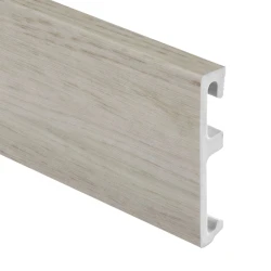 Плинтус Salag Alpha Dacota Oak