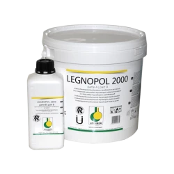 Lechner LEGNOPOL 2000 Клей двухкомпонентный полиуретановый 9+1 кг