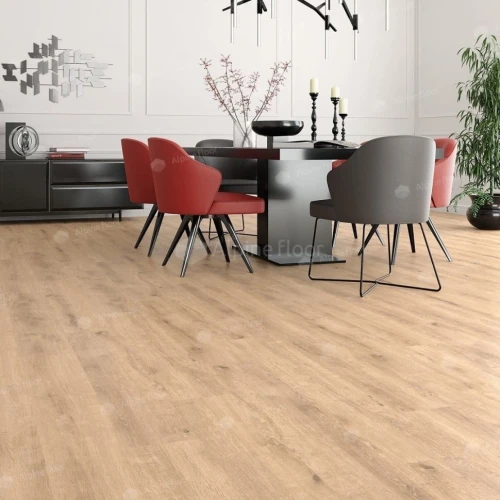 Ламинат Альпайн флор / Alpine floor Legno Extra L1002 Дуб Карамель на Otdelka1.ru