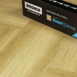 Кварц-виниловый ламинат Bronix Кварр Елка Дюна (Dune)