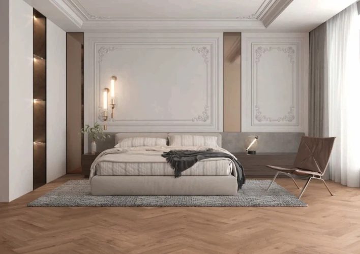 Ламинат Classen Манор / Manor 62663 Вувре на Otdelka1.ru