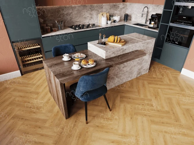SPC ламинат Natisston Unique 5004-10 Varm на Otdelka1.ru