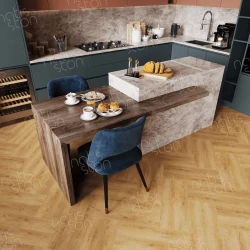 SPC ламинат Natisston Unique 5004-10 Varm