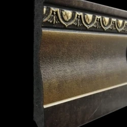 Плинтус напольный Decomaster 153-56