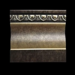 Плинтус напольный Decomaster 153-56