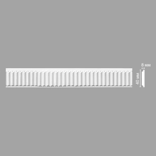 Молдинг Decomaster 98642 на otdelka1.ru
