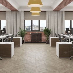 Виниловый ламинат Alpine floor Chevron Eco 18-11 Карите