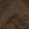 Виниловый ламинат Alpine floor Chevron Eco 18-12 Дуб Мокка на otdelka1.ru