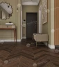 Виниловый ламинат Alpine floor Chevron Eco 18-12 Дуб Мокка на otdelka1.ru