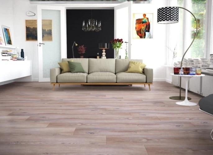 Плитка кварц-виниловая Art East Tile Premium ATP 124-2 Ясень Бринера на otdelka1.ru