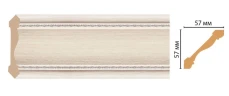 Карниз потолочный Decomaster 179-14 на Otdelka1.ru