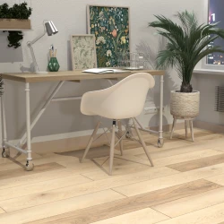 Кварц-виниловый ламинат Planker Magnetic 1102 Дуб Виктория