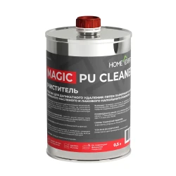Очиститель для удаления клея Home Expert MAGIC PU CLEANER 0.5 кг