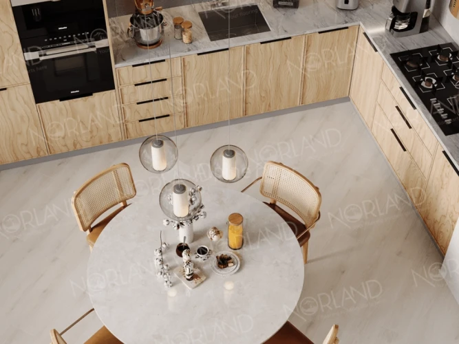 Виниловый ламинат Norland Sigrid Plus 1006-4 Baldr на otdelka1.ru