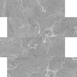 Виниловый ламинат Novita Мрамор М-64