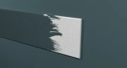 Стеновая панель 3D Decor Dizayn DD927 3м на otdelka1.ru