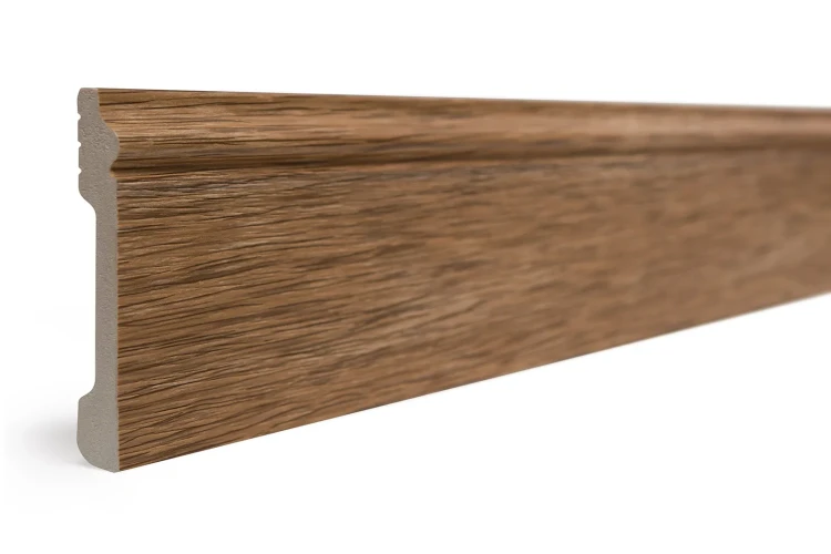 Плинтус полимерный Decor Dizayn 005-83SH на otdelka1.ru