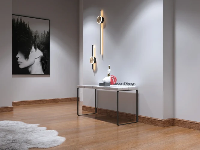 Плинтус полимерный Decor Dizayn 005-83SH на otdelka1.ru