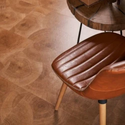 Виниловая плитка Винилам / Vinilam Ceramo 61601 Дуб натуральный