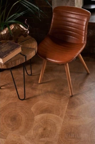 Виниловая плитка Винилам / Vinilam Ceramo 61601 Дуб натуральный на otdelka1.ru