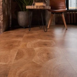 Виниловая плитка Винилам / Vinilam Ceramo 61601 Дуб натуральный