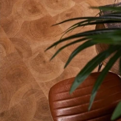 Виниловая плитка Винилам / Vinilam Ceramo 61601 Дуб натуральный