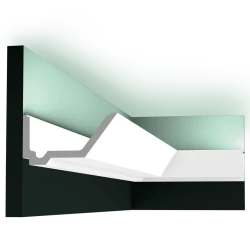 Профиль для скрытого освещения Orac decor C358
