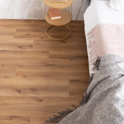 Кварц-виниловая плитка Vinilpol Glue 8833-EIR Дуб Сан-Ремо