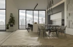 Кварцевый паркет Quartz Parquet Английская елка 5/0.6 мм 33-405 Дуб Лимба на otdelka1.ru